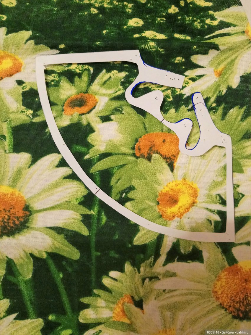 Одно из достоинств цельнокроенных изделий (фото 7)