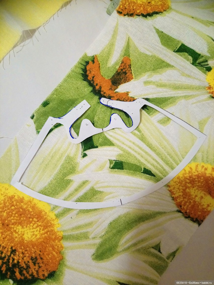 Одно из достоинств цельнокроенных изделий