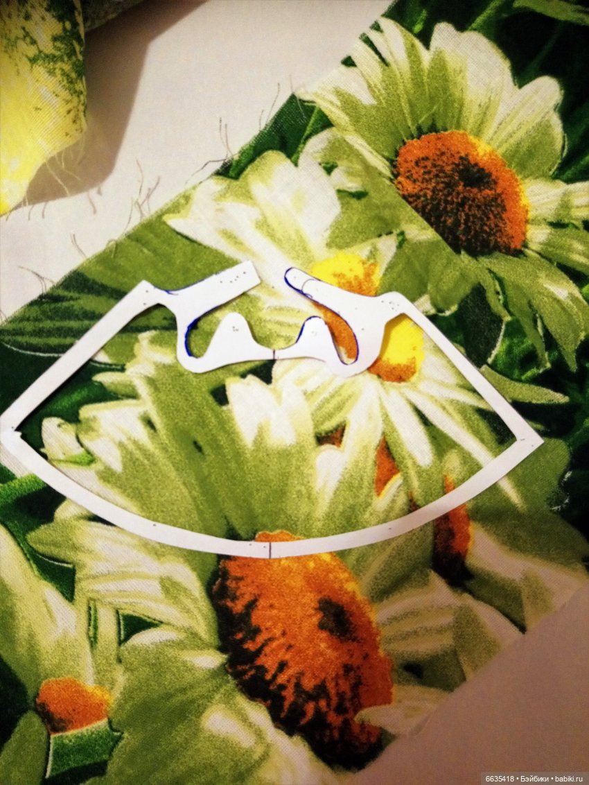 Одно из достоинств цельнокроенных изделий (фото 8)