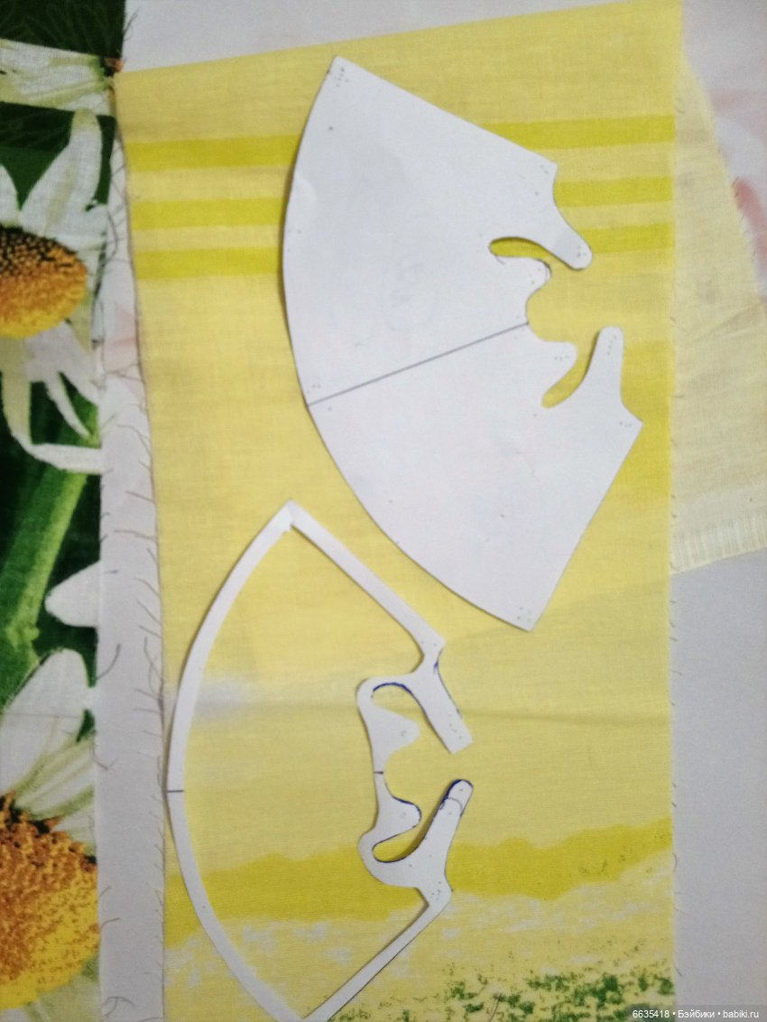 Одно из достоинств цельнокроенных изделий (фото 2)