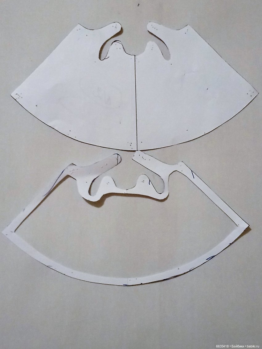 Одно из достоинств цельнокроенных изделий