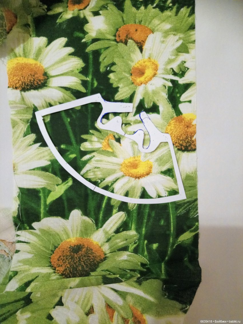 Одно из достоинств цельнокроенных изделий (фото 6)