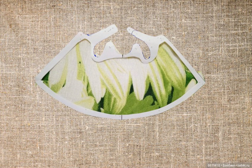 Одно из достоинств цельнокроенных изделий