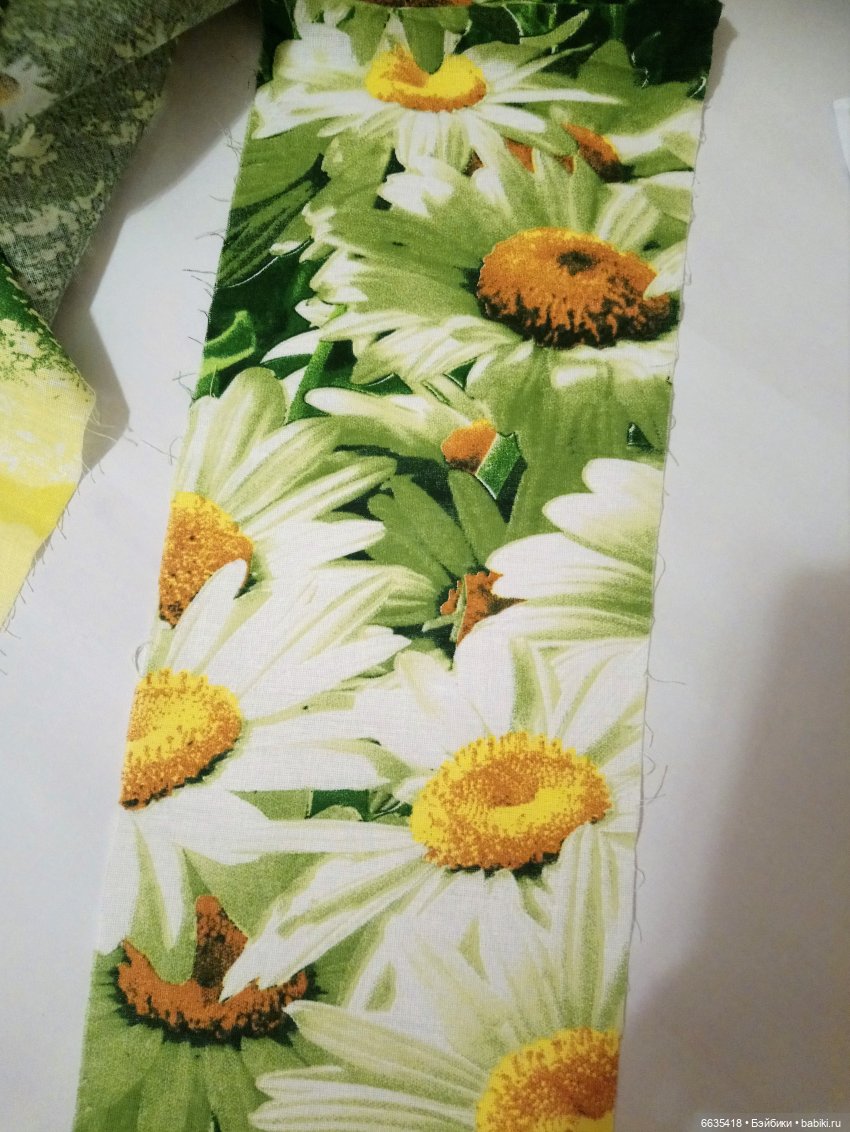 Одно из достоинств цельнокроенных изделий (фото 5)