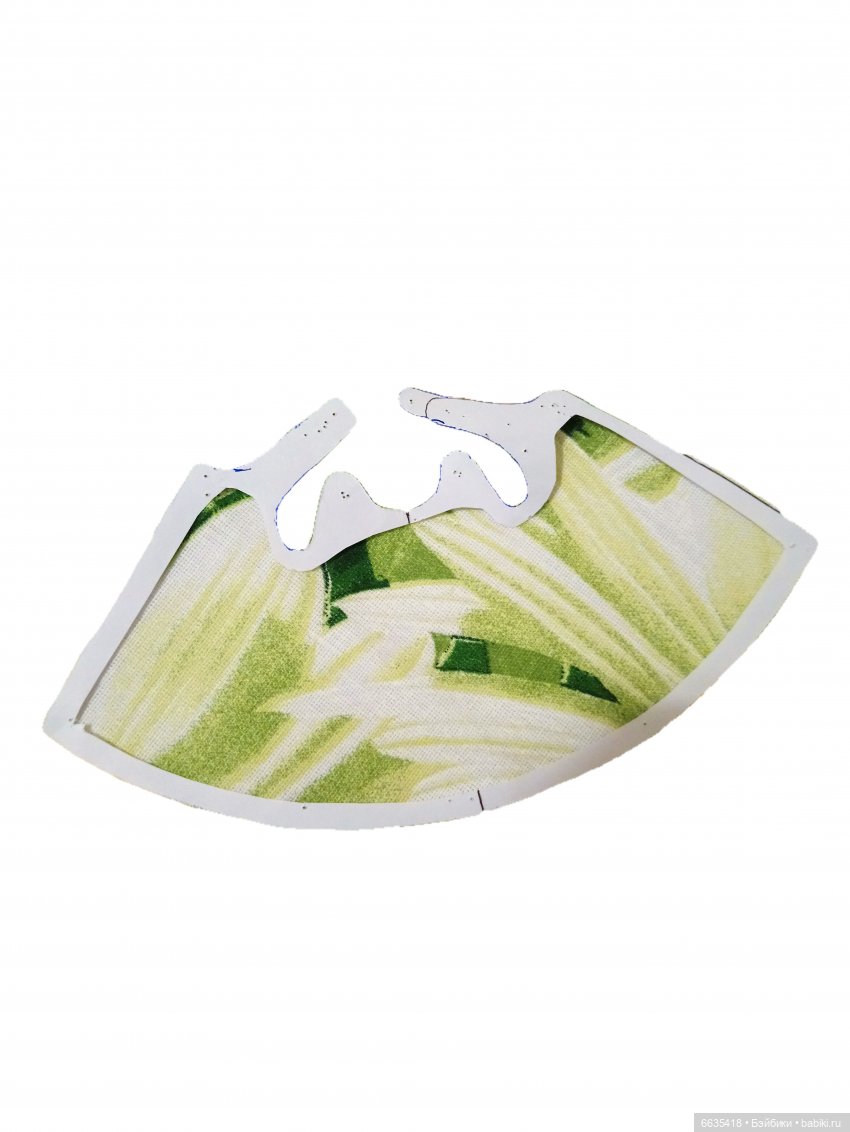 Одно из достоинств цельнокроенных изделий