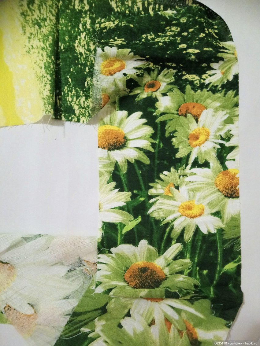 Одно из достоинств цельнокроенных изделий (фото 4)