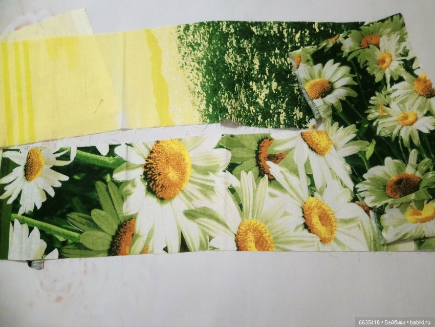 Одно из достоинств цельнокроенных изделий (фото 3)