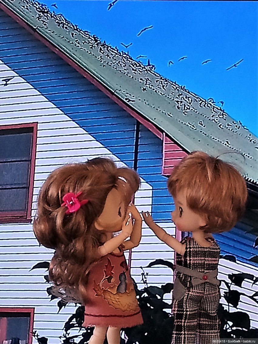 Поговорим о птицах — Красивая природа и цветы: фото пейзажей (фото 6)