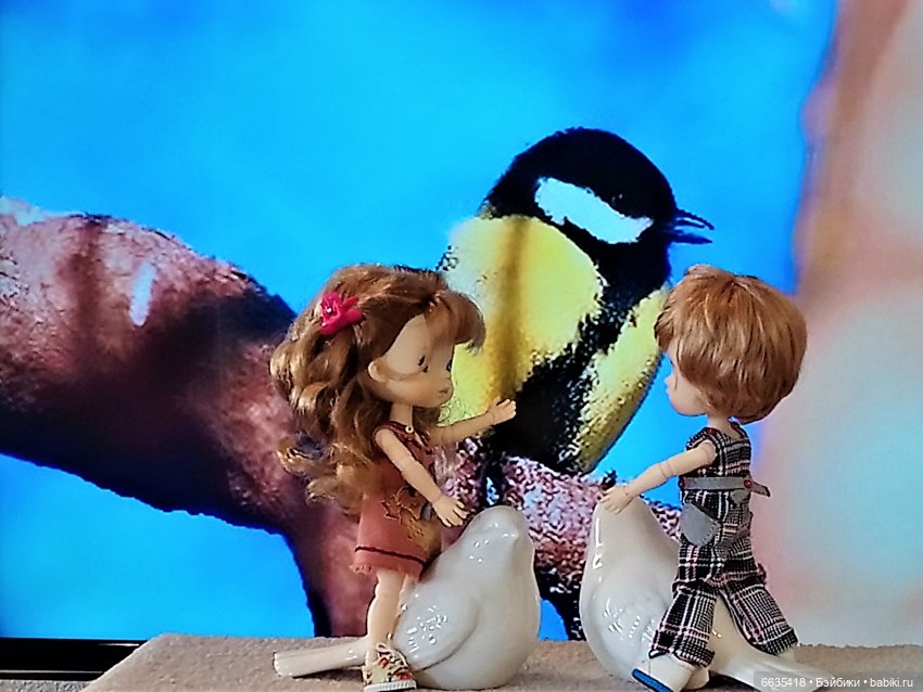 Поговорим о птицах — Красивая природа и цветы: фото пейзажей (фото 9)