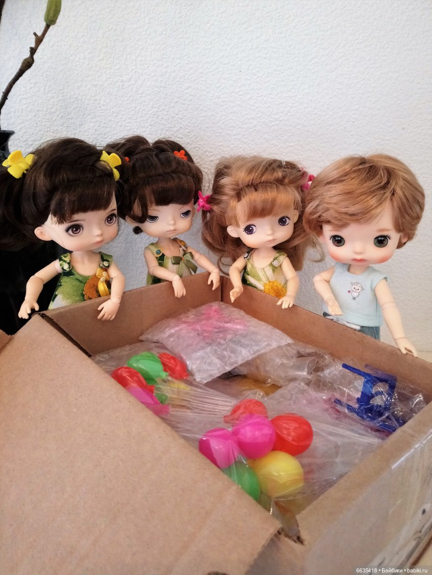 Посылка — Болталка и разговоры обо всем: жизнь (фото 3)