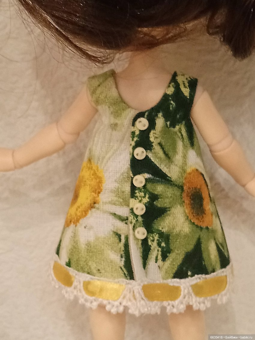 Что нужно учесть при раскрое с применением трафарета выкройки (фото 7)