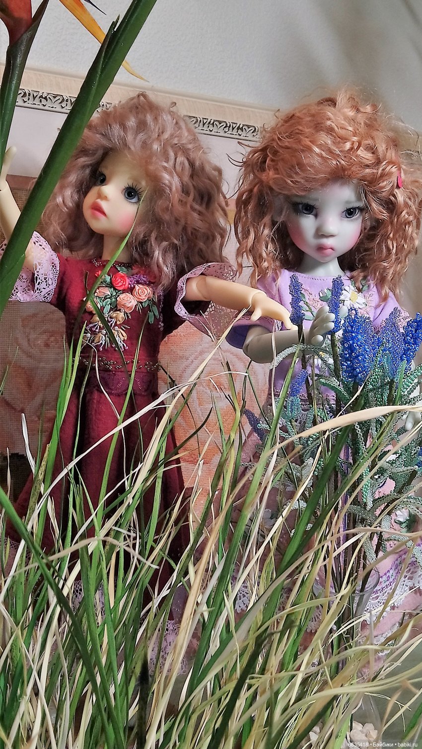 Моё отношение к конкурсам на Бэйбиках