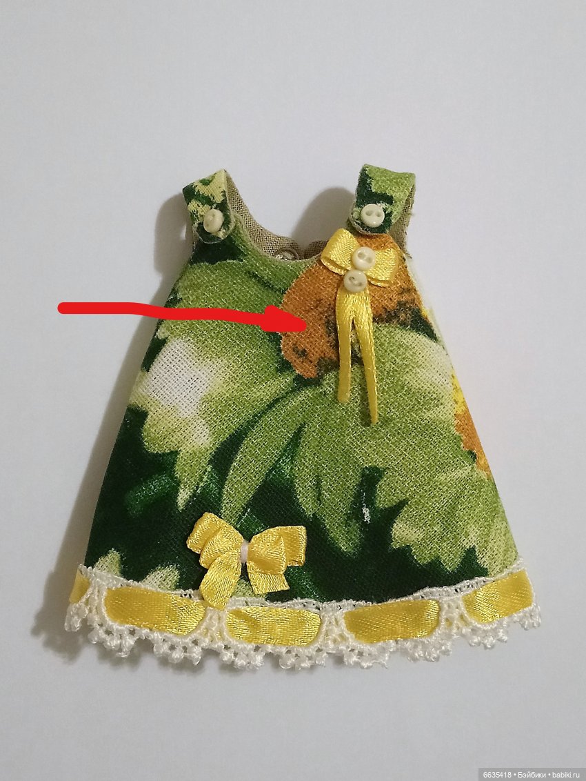 Что нужно учесть при раскрое с применением трафарета выкройки (фото 10)