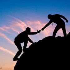 Ты мой друг или просто так