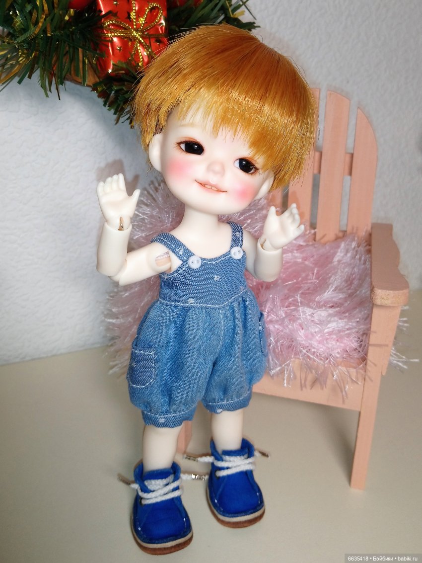 Рыжий флешмоб… Присоединяемся… Праздник ведь