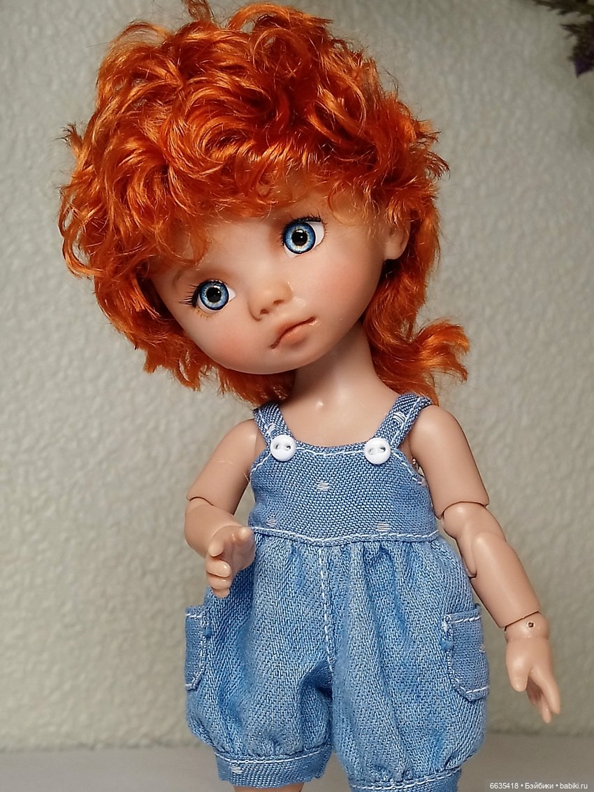 Рыжий флешмоб… Присоединяемся… Праздник ведь