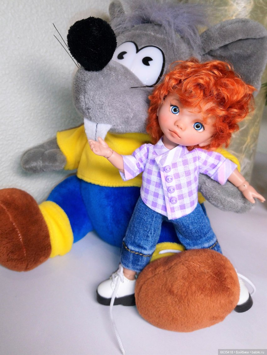 Рыжий флешмоб… Присоединяемся… Праздник ведь (фото 2)