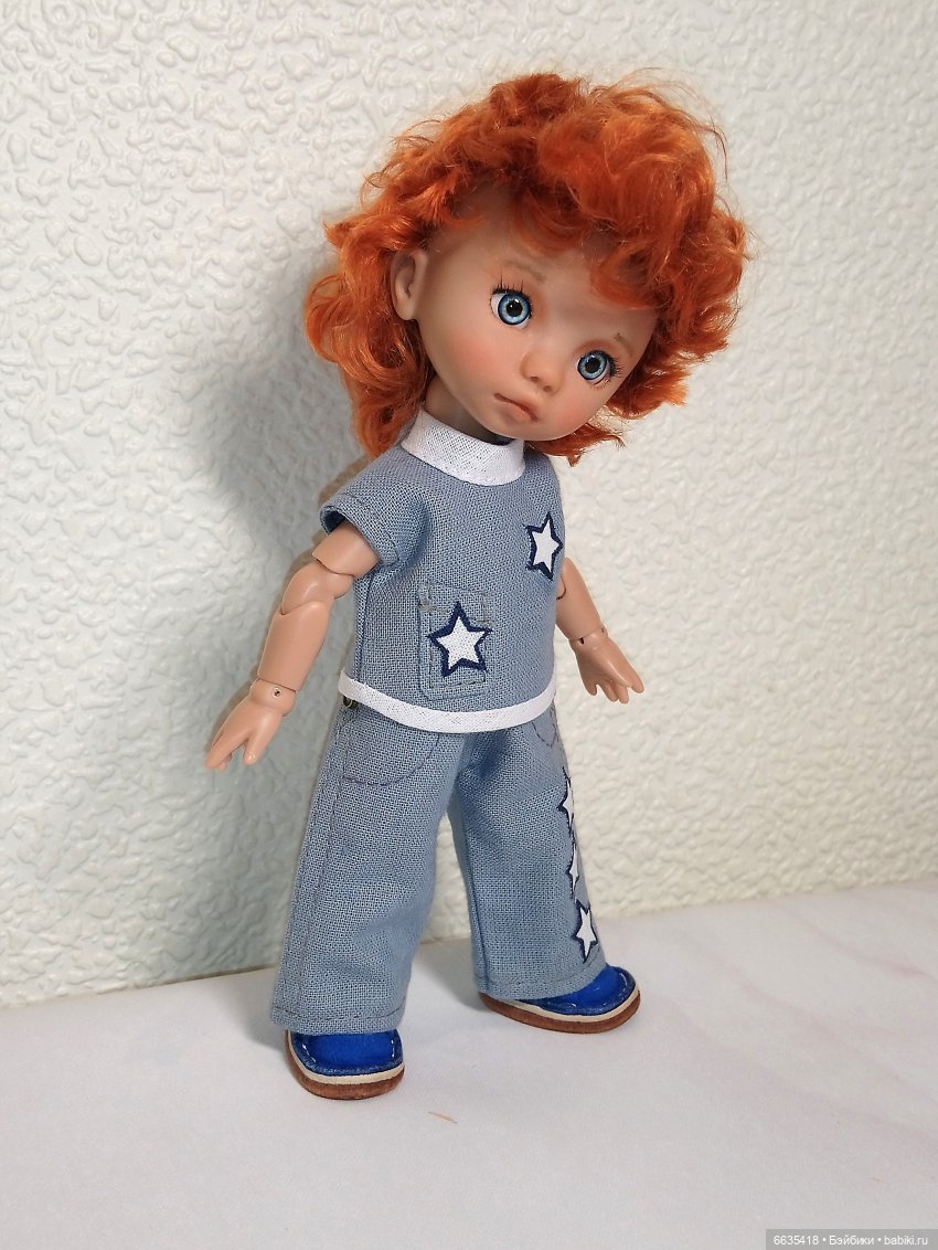 Рыжий флешмоб… Присоединяемся… Праздник ведь