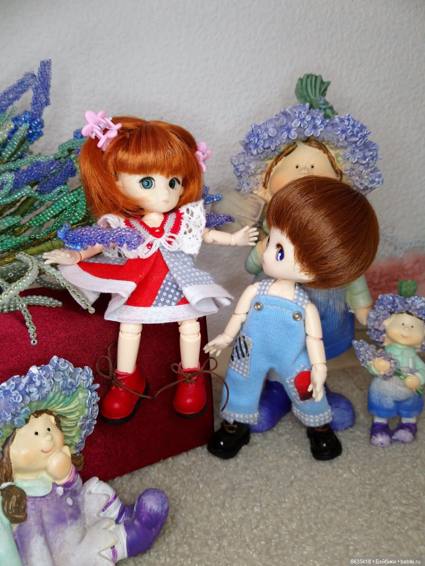 Рыжий флешмоб… Присоединяемся… Праздник ведь (фото 6)