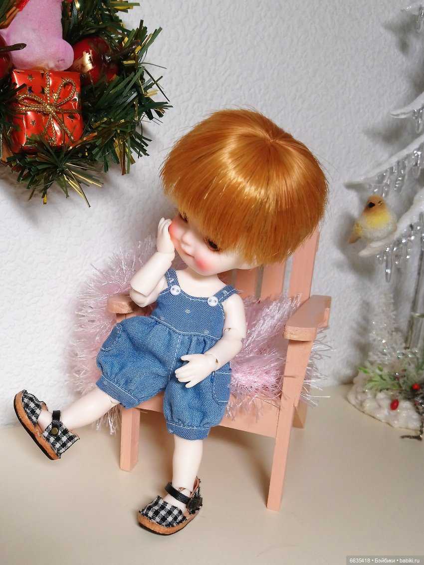 Рыжий флешмоб… Присоединяемся… Праздник ведь