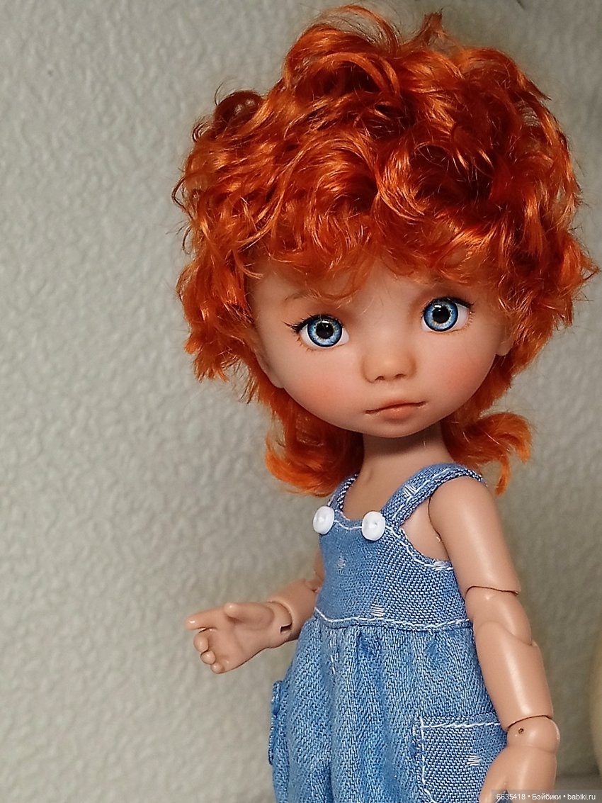 Рыжий флешмоб… Присоединяемся… Праздник ведь