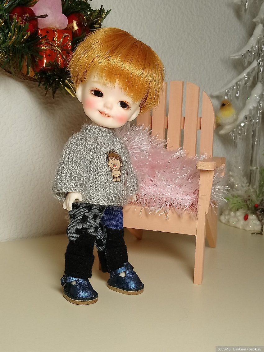 Рыжий флешмоб… Присоединяемся… Праздник ведь