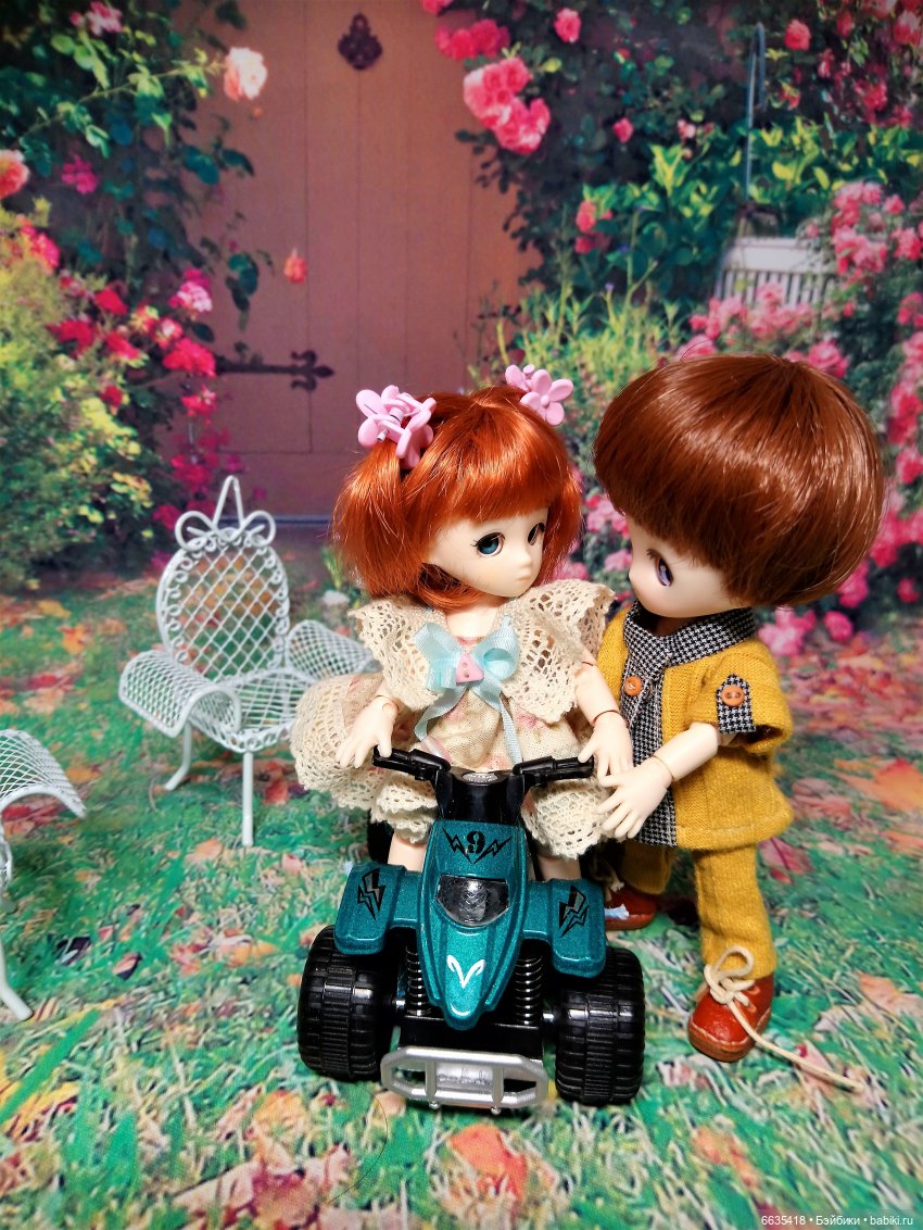 Рыжий флешмоб… Присоединяемся… Праздник ведь (фото 7)