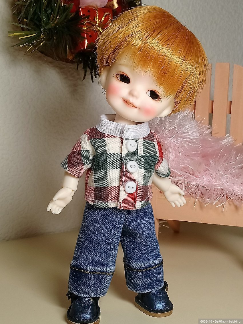 Рыжий флешмоб… Присоединяемся… Праздник ведь