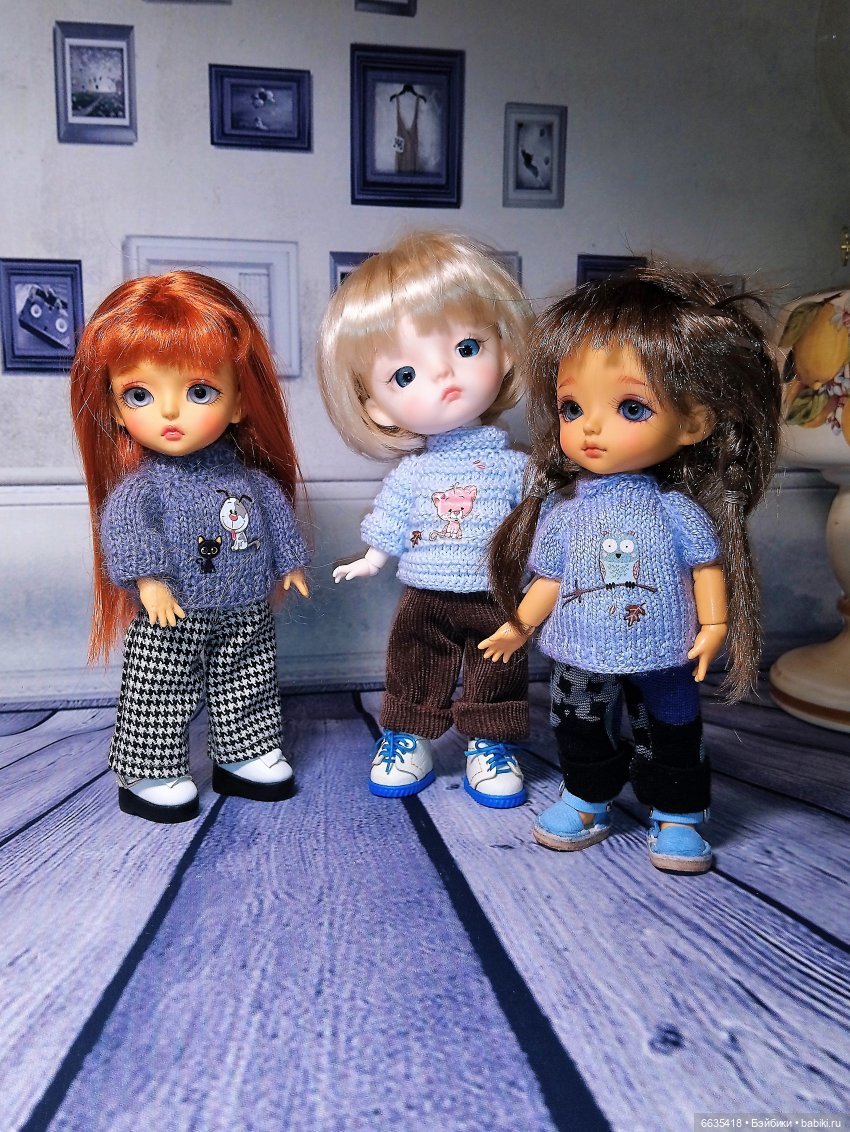 Рыжий флешмоб… Присоединяемся… Праздник ведь