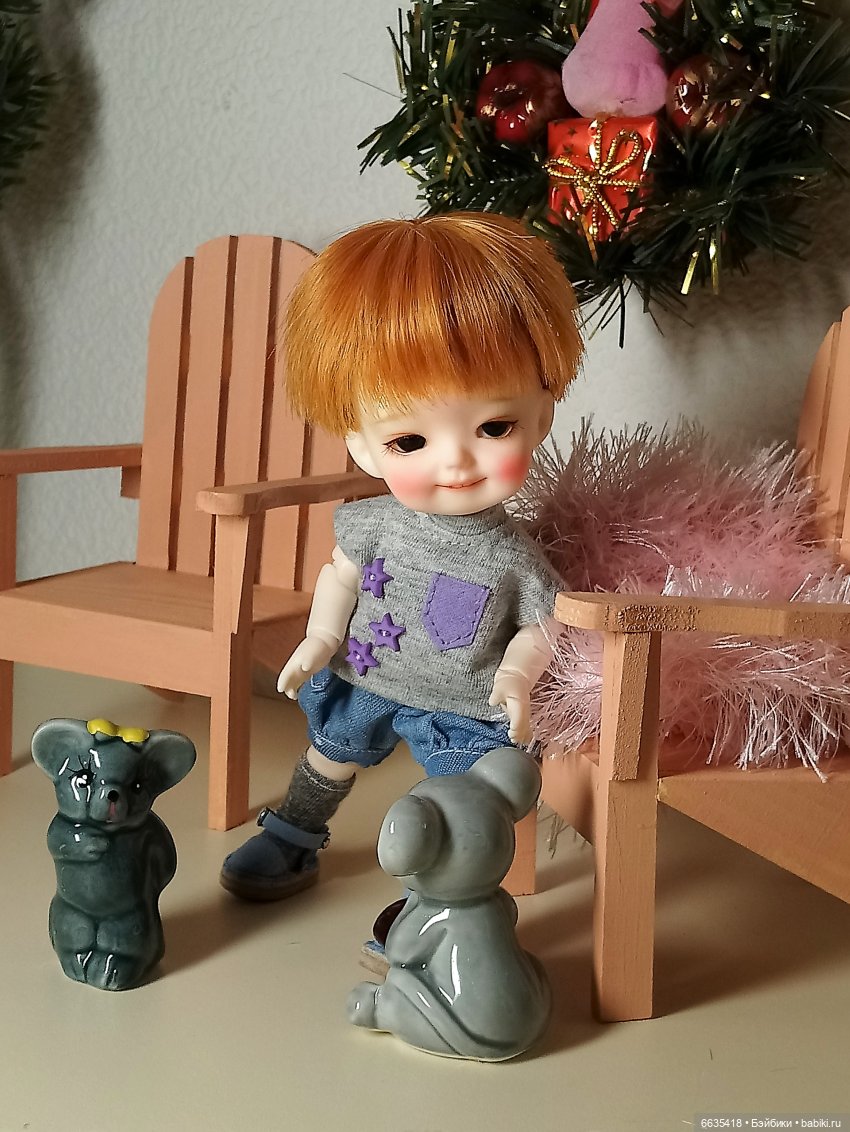 Рыжий флешмоб… Присоединяемся… Праздник ведь