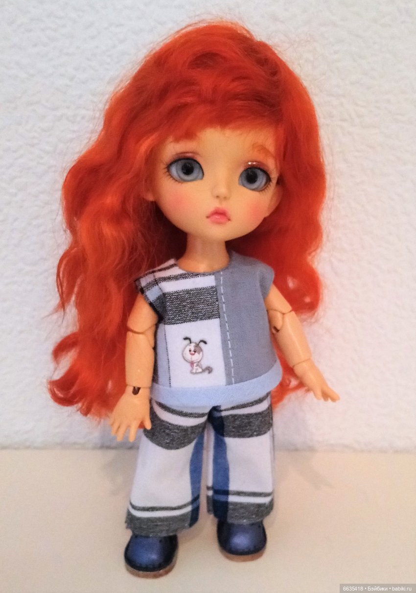 Рыжий флешмоб… Присоединяемся… Праздник ведь