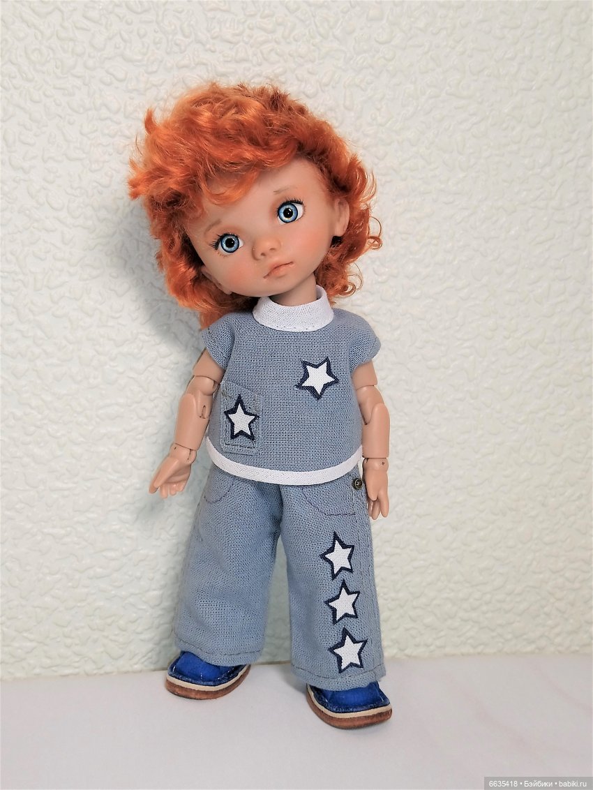 Рыжий флешмоб… Присоединяемся… Праздник ведь