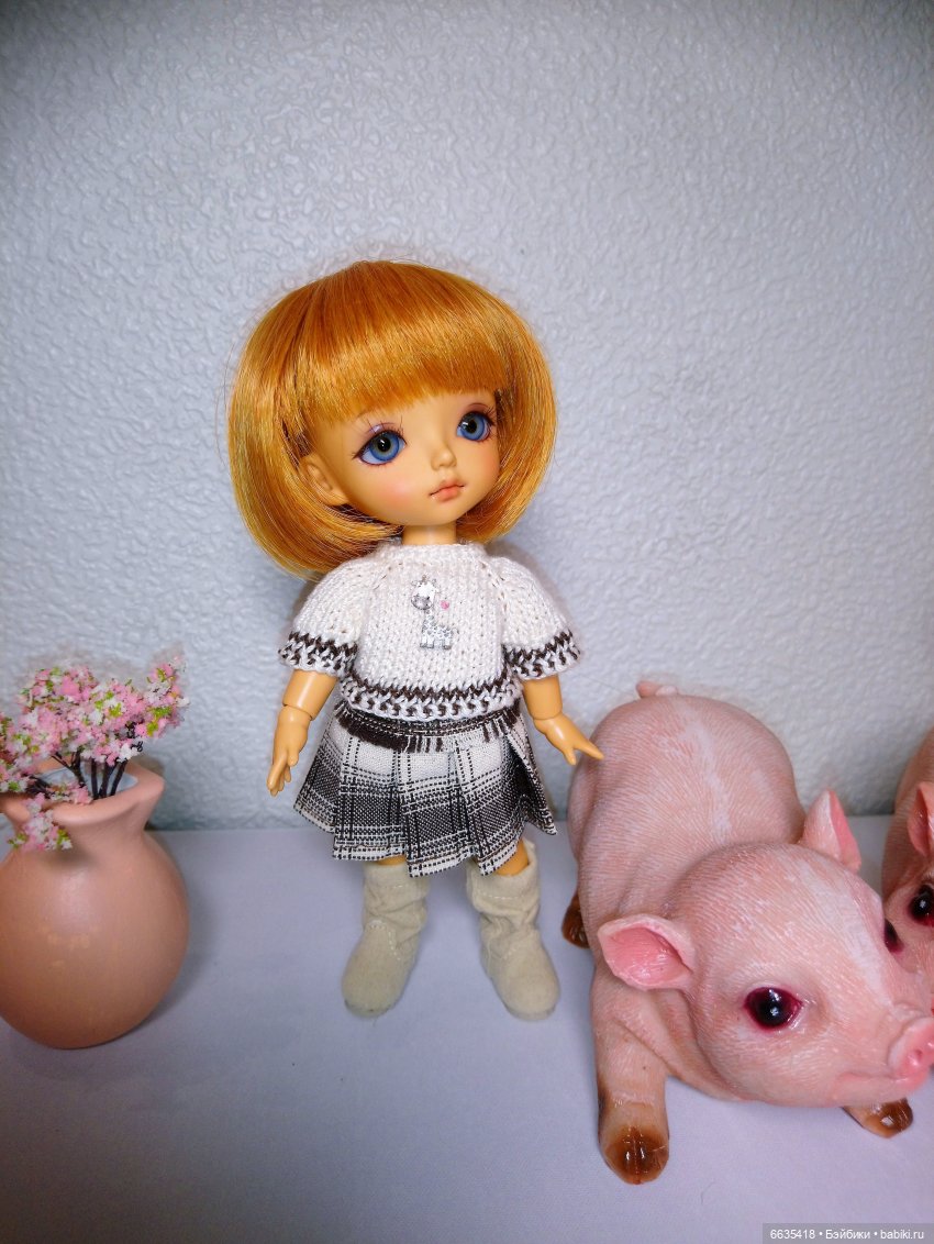 Рыжий флешмоб… Присоединяемся… Праздник ведь