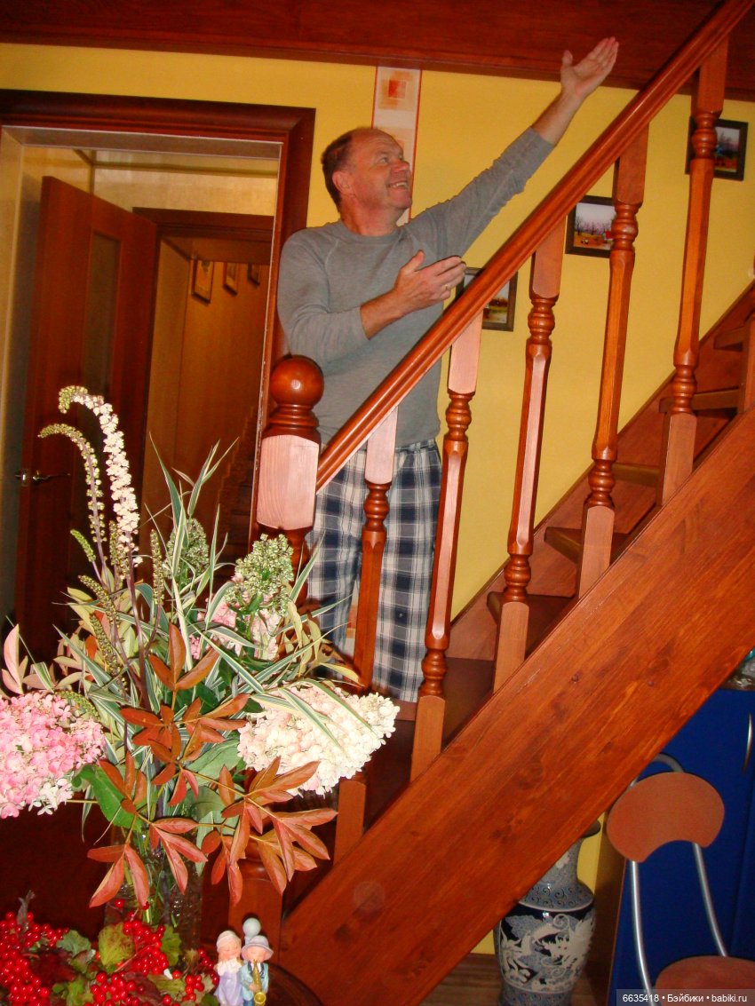 ЗДРАВСТВУЙ ОСЕНЬ — Болталка и разговоры обо всем: жизнь (фото 7)