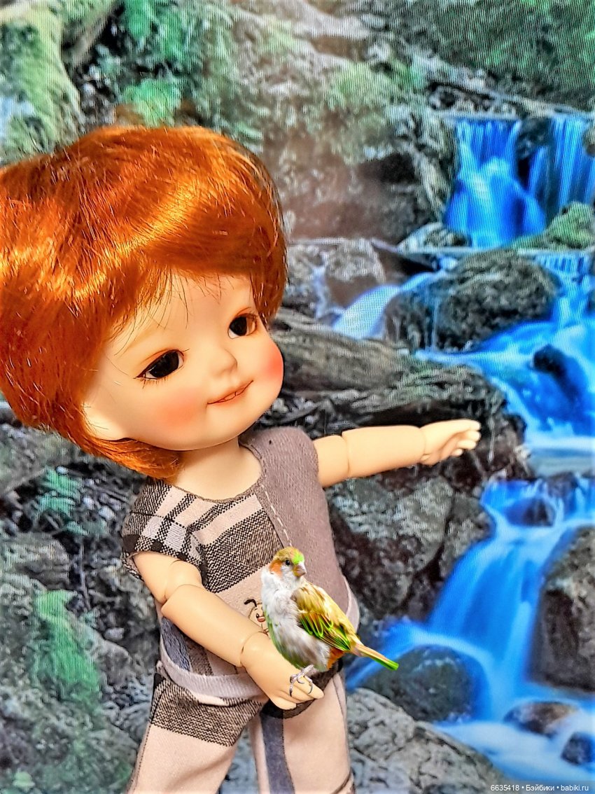 От улыбки хмурый день светлей (фото 10)