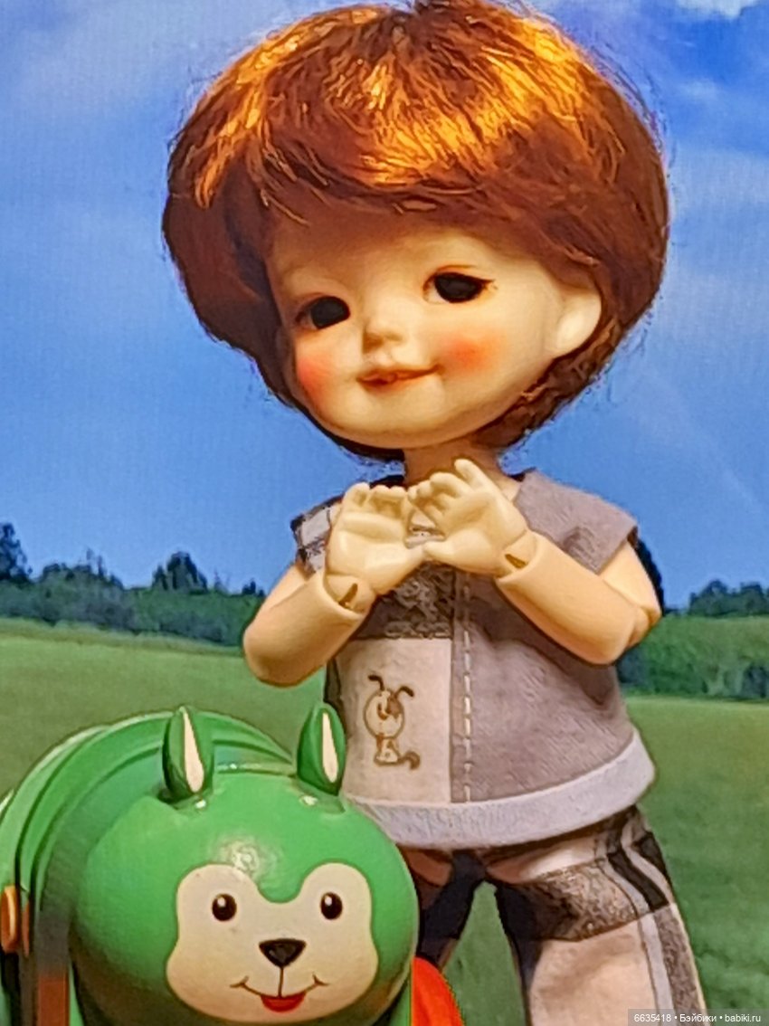 От улыбки хмурый день светлей (фото 5)