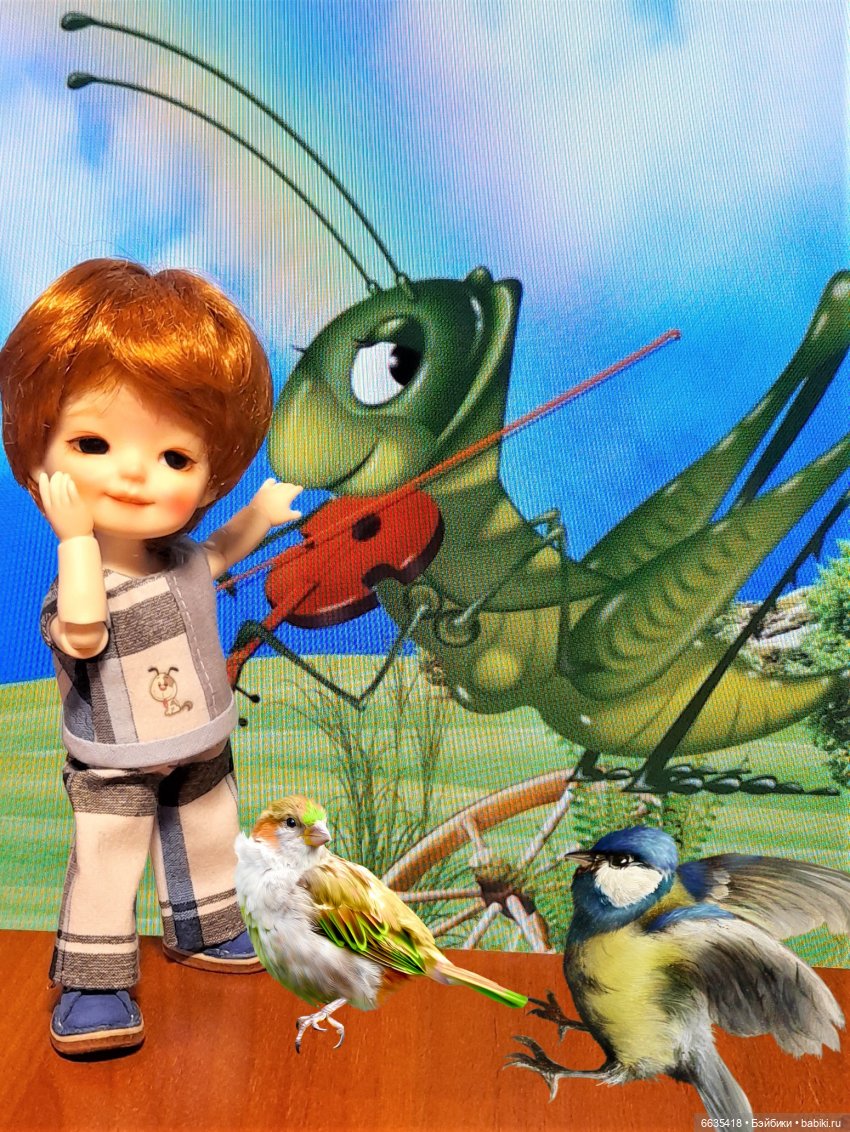 От улыбки хмурый день светлей (фото 9)