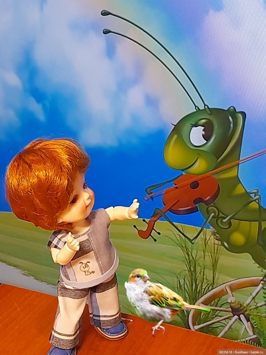 От улыбки хмурый день светлей (фото 8)