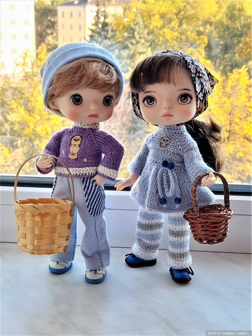 Что может быть прекраснее осеннего леса (фото 4)