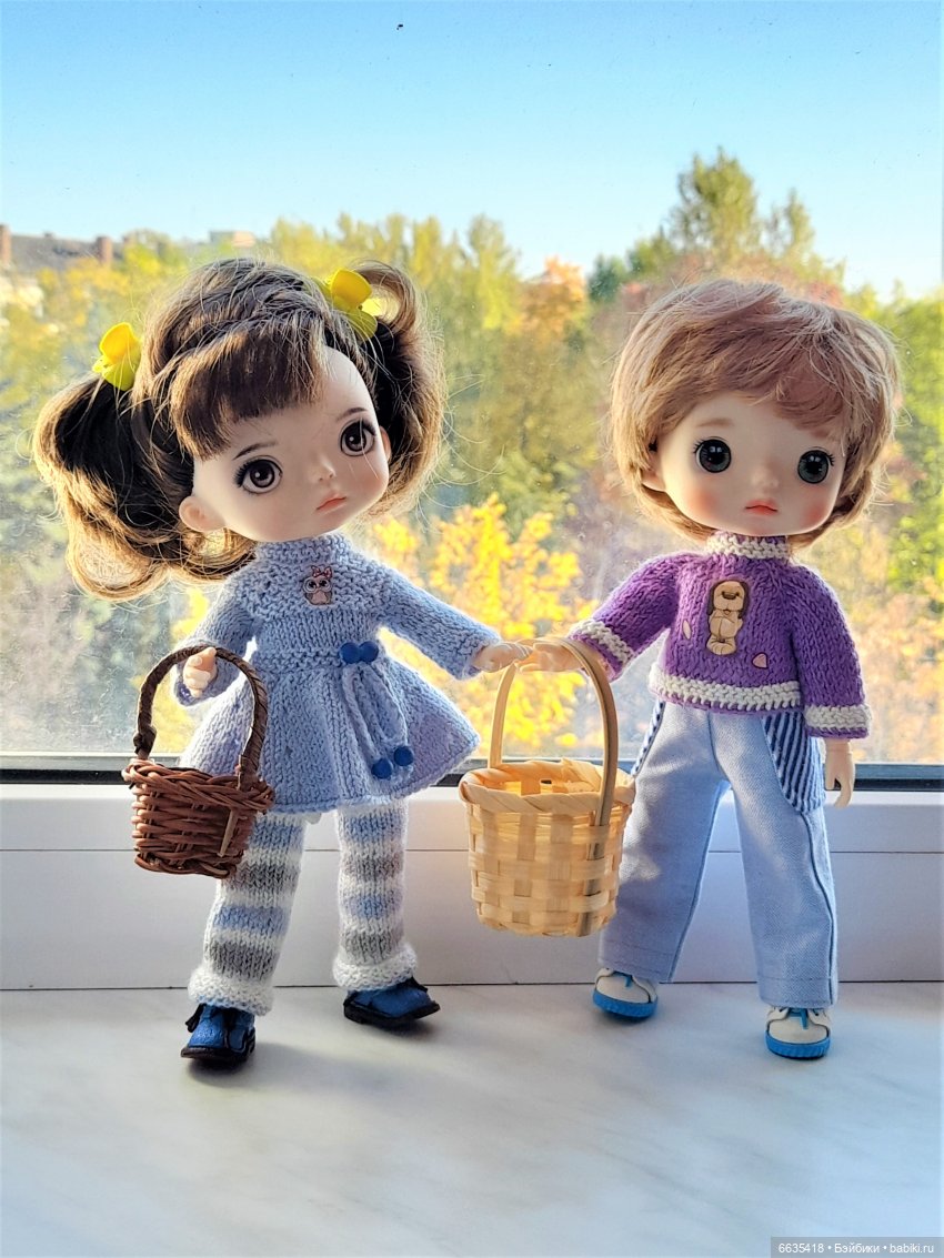 Что может быть прекраснее осеннего леса (фото 3)