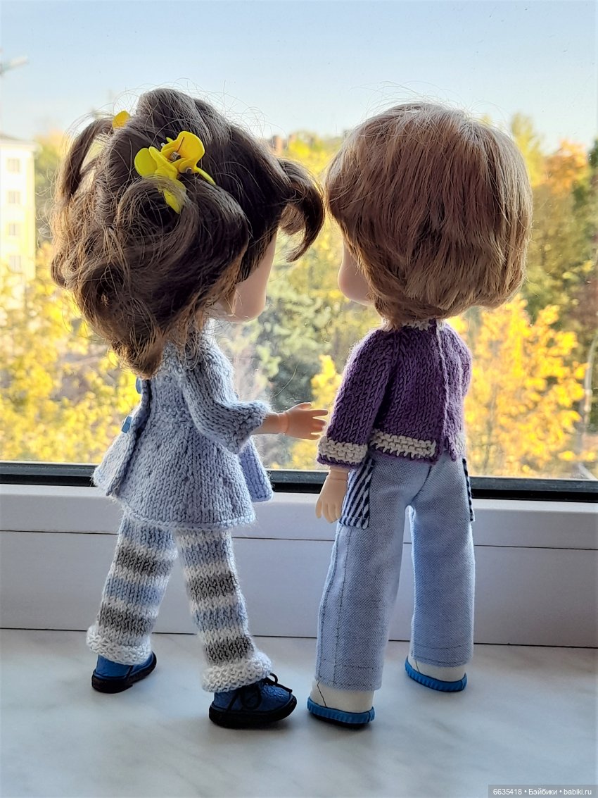 Что может быть прекраснее осеннего леса