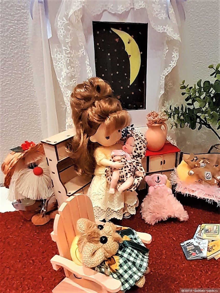 И опять о конкурсах на Бэйбиках