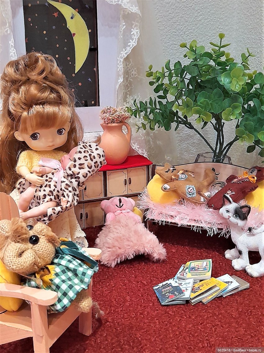 И опять о конкурсах на Бэйбиках (фото 2)