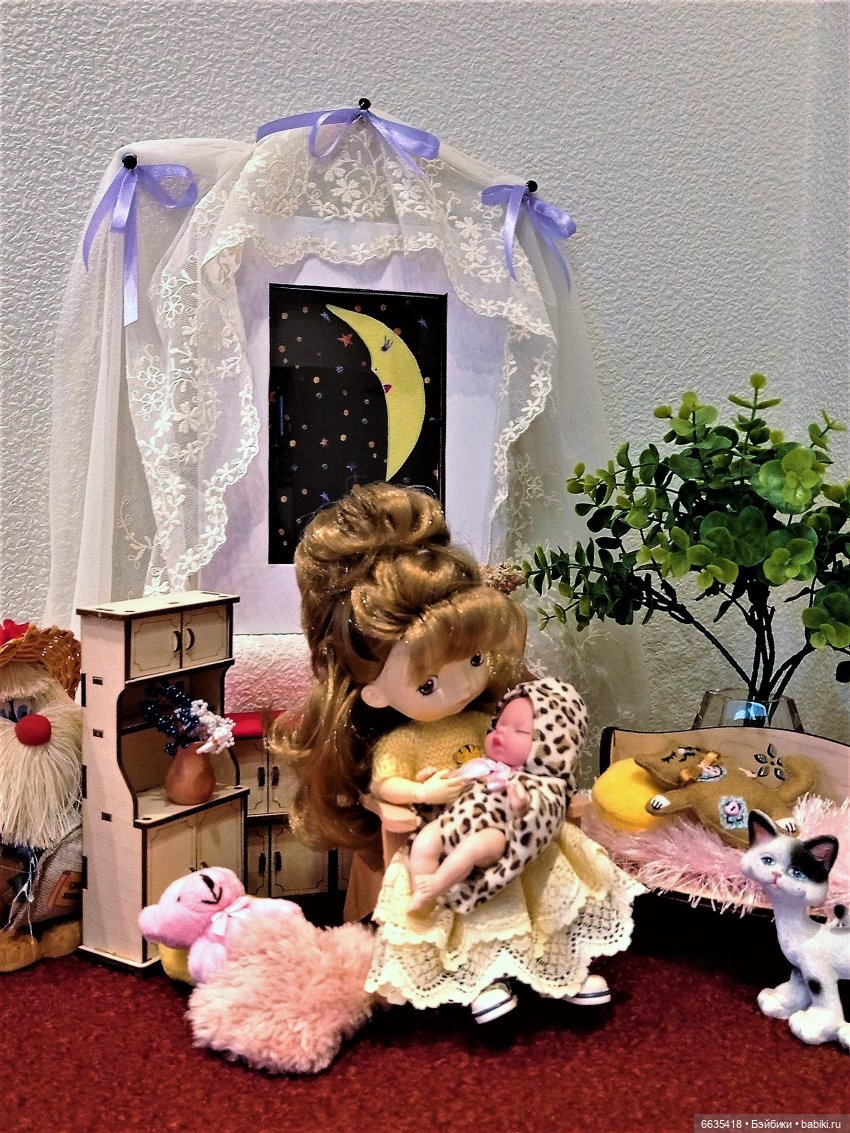 И опять о конкурсах на Бэйбиках (фото 7)