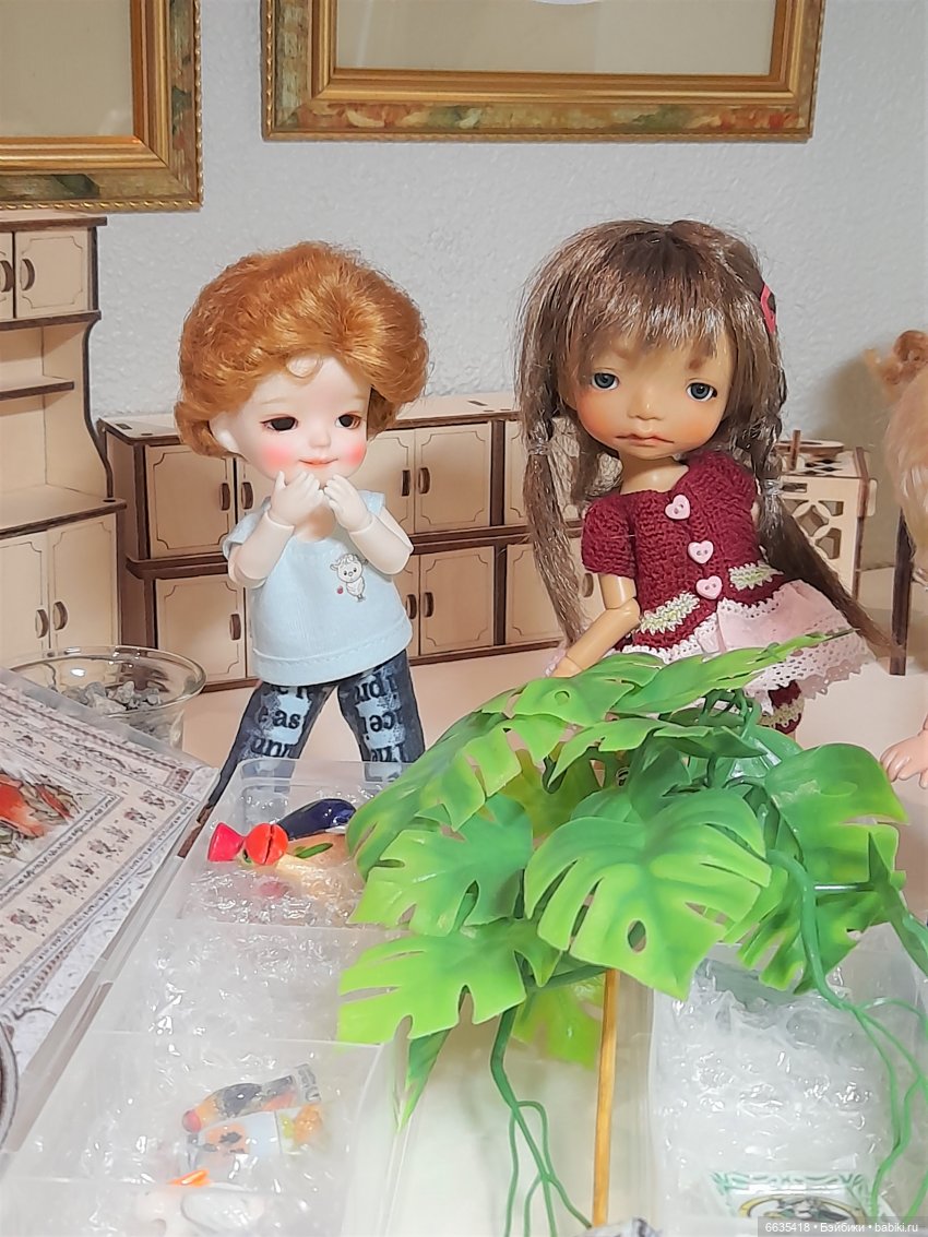 И опять у нас посылка — Болталка и разговоры обо всем: жизнь (фото 6)