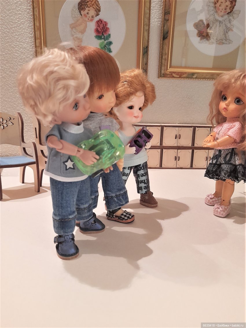 И опять у нас посылка — Болталка и разговоры обо всем: жизнь