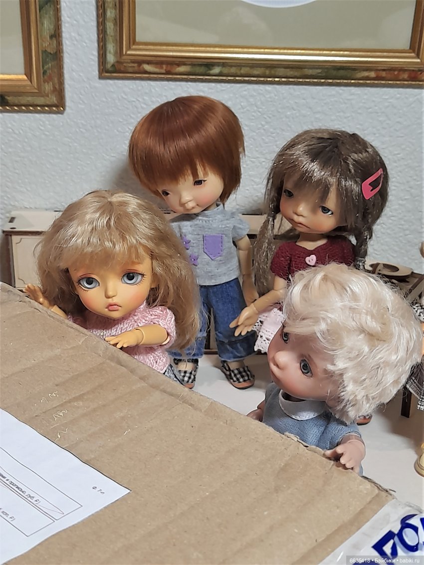 И опять у нас посылка — Болталка и разговоры обо всем: жизнь (фото 2)