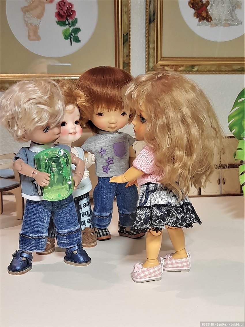 И опять у нас посылка — Болталка и разговоры обо всем: жизнь