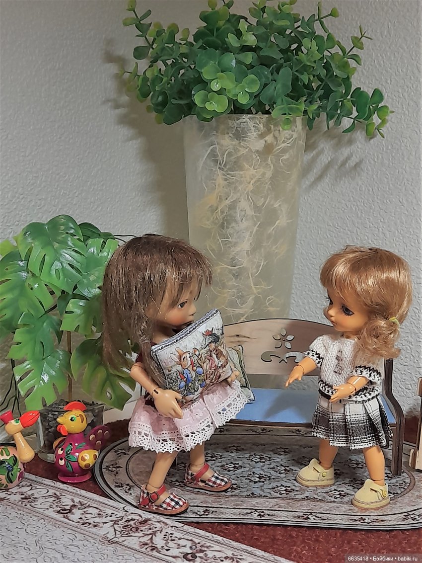 И опять у нас посылка — Болталка и разговоры обо всем: жизнь