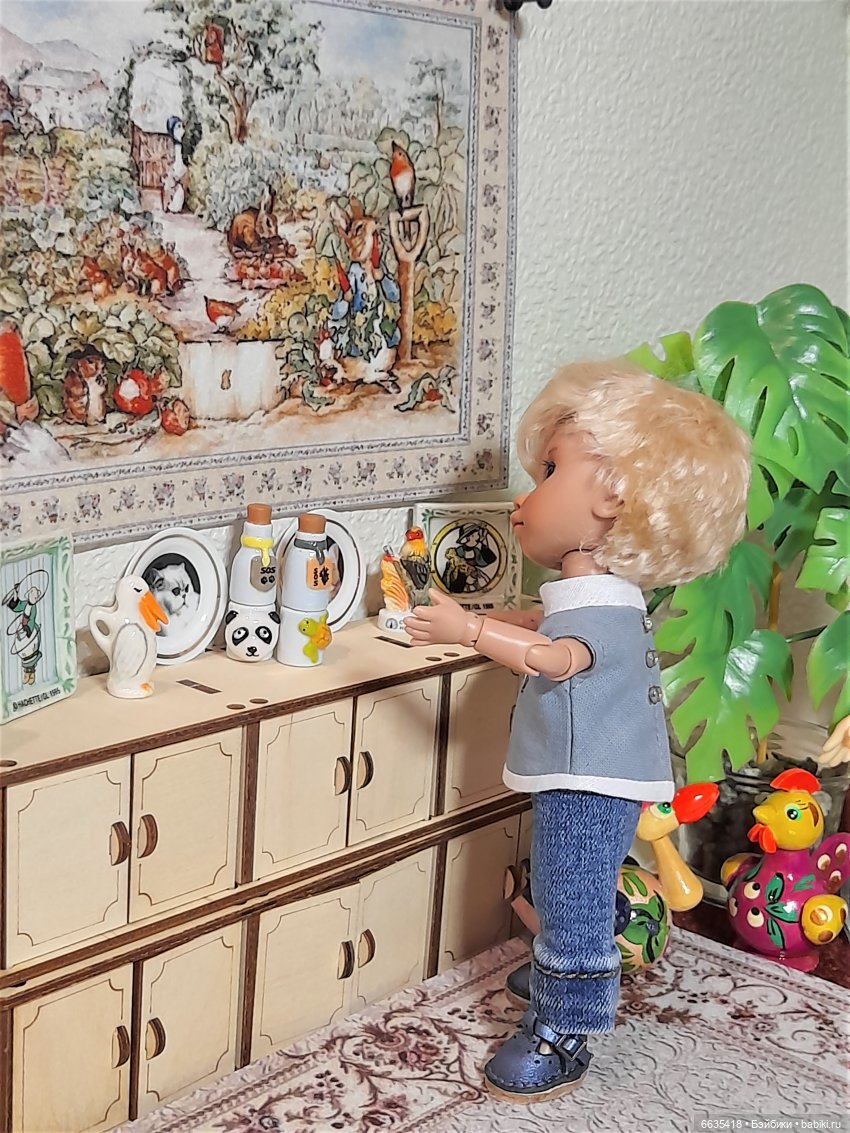 И опять у нас посылка — Болталка и разговоры обо всем: жизнь